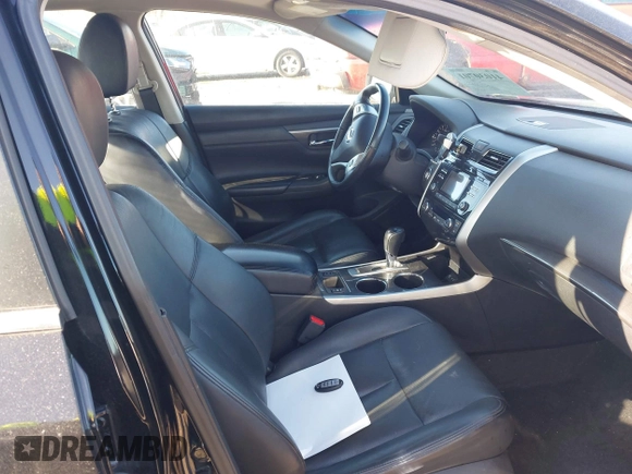 2014 Nissan Altima 2.5 S with VIN 1N4AL3AP9EC406461, listed as a IAAI auction lot 41030701 with 363,097 mi miles. Bid and sale history available at carsss.com. Image 5.