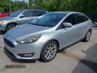 2015 Ford Focus SE with VIN 1FADP3F29FL319255, listed as a IAAI auction lot 42597942 with 146,683 mi miles and . Bid and sale history available at DreamBid. Image 2.