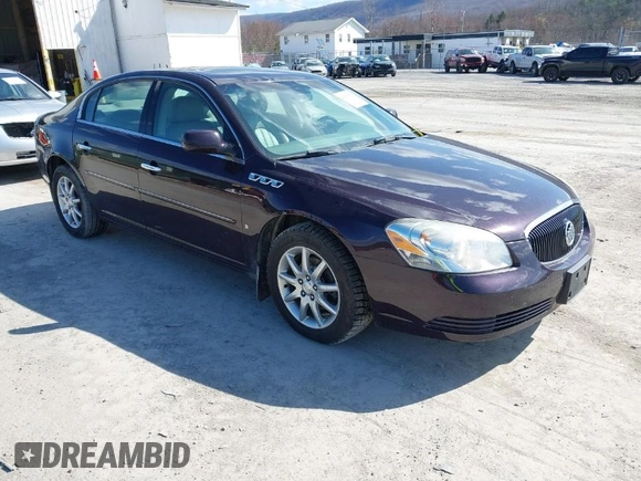 2008 Buick Lucerne CXL with VIN 1G4HD57208U187574, listed as a IAAI auction lot 41868836 with 122,602 mi miles and . Bid and sale history available at DreamBid. Image 1.