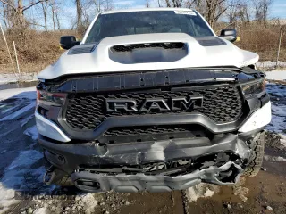 2024 Ram 1500 TRX with VIN 1C6SRFU94RN113841, listed as a Copart auction lot 43141725 with 2,391 mi miles and Salvage Title. Bid and sale history available at carsss.com. Image 5.