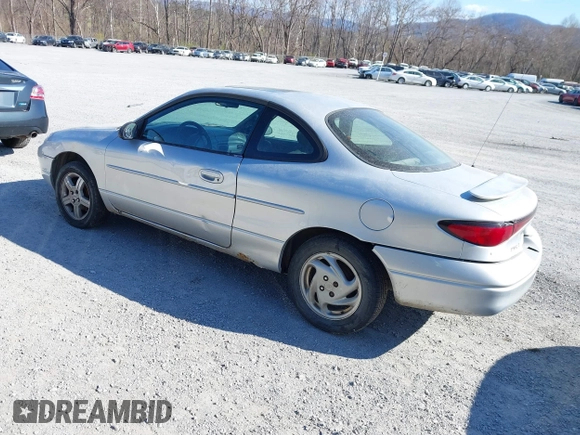 2001 Ford Escort ZX2 with VIN 3FAFP11321R241862, listed as a IAAI auction lot 41875706 with 284,720 mi miles. Bid and sale history available at carsss.com. Image 3.