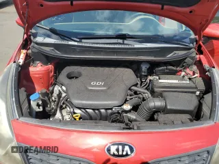 2014 Kia Rio LX with VIN KNADM4A33E6326527, listed as a Copart auction lot 56216215 with 98,340 mi miles and Clean Title. Bid and sale history available at DreamBid. Image 11.