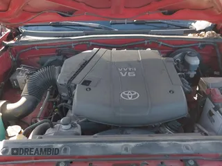 2007 Toyota Tacoma PreRunner with VIN 5TEJU62N97Z469800, listed as a IAAI auction lot 41428895 with 164,222 mi miles and . Bid and sale history available at DreamBid. Image 10.