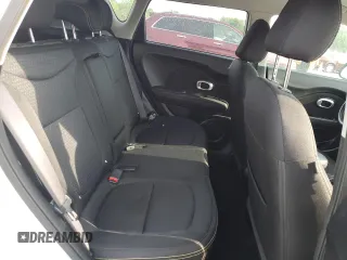 2016 Kia Soul + with VIN KNDJP3A53G7320989, listed as a Copart auction lot 54630855 with 130,438 mi miles and Clean Title. Bid and sale history available at carsss.com. Image 11.
