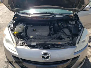 2015 Mazda 5 Touring z VIN JM1CW2CL4F0188463, wystawiony jako Copart lot #57597535 z przebiegiem 159 388 mil mil oraz Szkoda całkowita • Salvage title. Historia ofert i sprzedaży dostępna na DreamBid. Obrazek 12.