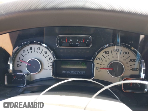 2014 Ford Expedition Limited с VIN 1FMJU2A55EEF63128, выставлен на аукционе IAAI как лот 42023765 с пробегом 275 071 миль миль и . История ставок и продаж доступна на DreamBid. Изображение 7.