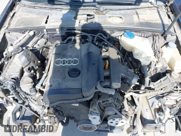 2002 Audi A4 с VIN WAULC58E32A129166, выставлен на аукционе IAAI как лот 42381790 с пробегом 101 985 миль миль и . История ставок и продаж доступна на DreamBid. Изображение 10.