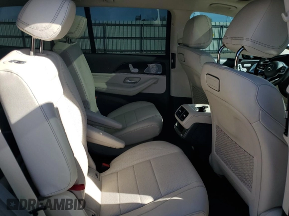 2020 Mercedes-Benz GLS 450 with VIN 4JGFF5KE9LA172844, listed as a Copart auction lot 46453914 with 87,364 mi miles and . Bid and sale history available at DreamBid. Image 11.