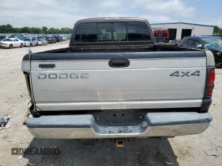 1997 Dodge 1500 z VIN 1B7HF13Z9VJ542751, wystawiony jako Copart lot #59345435 z przebiegiem 156 429 mil mil oraz Szkoda całkowita • Salvage title. Historia ofert i sprzedaży dostępna na DreamBid. Obrazek 6.