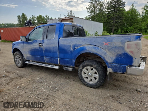 2014 Ford F-150 XL с VIN 1FTFX1EF5EFA51457, выставлен на аукционе Copart как лот 60784555 с пробегом 123 301 миль миль и Списание • Salvage title. История ставок и продаж доступна на DreamBid. Изображение 2.