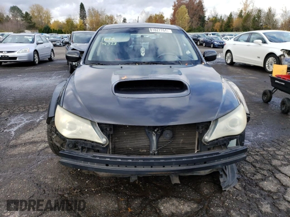 2012 Subaru WRX WRX z VIN JF1GV7E65CG003080, wystawiony jako Copart lot #81827764 z przebiegiem 70 495 mil mil oraz Nie do naprawy • Non repairable. Historia ofert i sprzedaży dostępna na DreamBid. Obrazek 5.