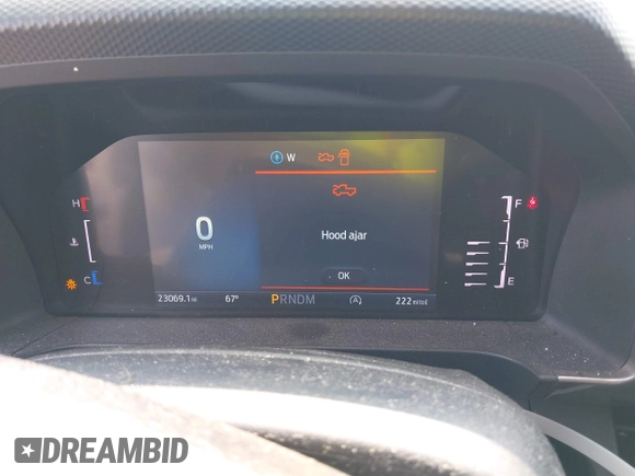 2024 Ford Ranger XLT с VIN 1FTER4HH3RLE03124, выставлен на аукционе IAAI как лот 42368829 с пробегом 23 069 миль миль и . История ставок и продаж доступна на DreamBid. Изображение 7.