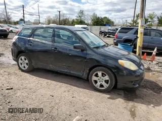2005 Toyota Matrix STD z VIN 2T1KR32E15C380990, wystawiony jako Copart lot #52016455 z przebiegiem 112 820 mil mil oraz Szkody całkowita. Historia ofert i sprzedaży dostępna na DreamBid. Obrazek 4.