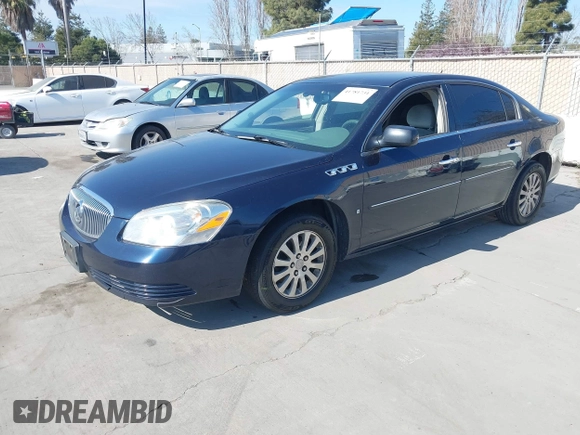 2006 Buick Lucerne CX with VIN 1G4HP57206U256123, listed as a IAAI auction lot 41781731 with 162,906 mi miles and . Bid and sale history available at DreamBid. Image 2.