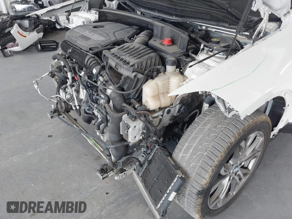 2022 BMW X2 sDrive28i z VIN WBXYH9C08N5U29086, wystawiony jako IAAI lot #42119627 z przebiegiem 76 364 mil mil oraz . Historia ofert i sprzedaży dostępna na DreamBid. Obrazek 6.
