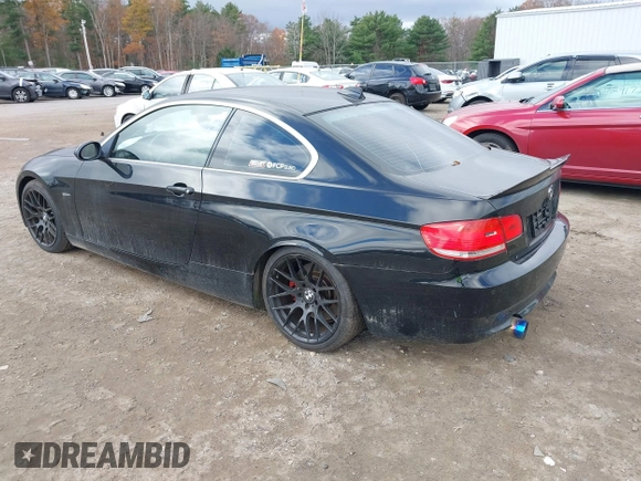 2008 BMW 3 Series 335xi with VIN WBAWC73518E063346, listed as a IAAI auction lot 40765789 with 86,156 mi miles and . Bid and sale history available at carsss.com. Image 3.