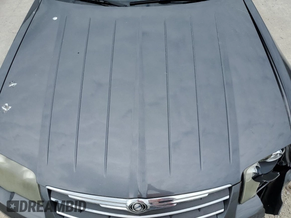 2005 Chrysler Crossfire Limited z VIN 1C3AN69L95X029893, wystawiony jako Copart lot #51960915 z przebiegiem 93 736 mil mil oraz Nie do naprawy. Historia ofert i sprzedaży dostępna na DreamBid. Obrazek 11.