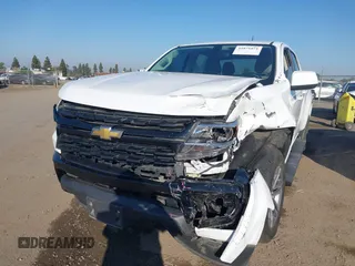 2021 Chevrolet Colorado 2WD Work Truck с VIN 1GCGSBENXM1276176, выставлен на аукционе IAAI как лот 41871871 с пробегом 11 368 миль миль и . История ставок и продаж доступна на DreamBid. Изображение 22.