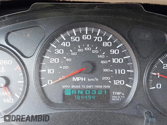 2005 Chevrolet Impala LS with VIN 2G1WH52K559388492, listed as a IAAI auction lot 42098694 with 184,494 mi miles and . Bid and sale history available at DreamBid. Image 14.