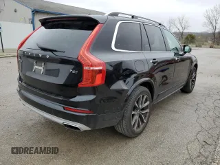 2016 Volvo XC90 T6 Momentum with VIN YV4A22PK1G1093887, listed as a Copart auction lot 69222102 with 67,022 mi miles. Bid and sale history available at carsss.com. Image 3.