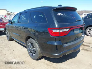 2023 Dodge Durango R/T Plus z VIN 1C4SDHCT9PC567463, wystawiony jako IAAI lot #42054420 z przebiegiem 49 207 mil mil oraz . Historia ofert i sprzedaży dostępna na DreamBid. Obrazek 3.