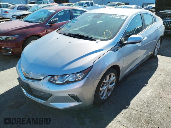 2016 Chevrolet Volt Premier with VIN 1G1RD6S56GU118914, listed as a Copart auction lot 64840632 with 90,810 mi miles. Bid and sale history available at carsss.com. Image 2.