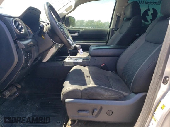 2017 Toyota Tundra 2WD SR5 with VIN 5TFEM5F17HX110487, listed as a Copart auction lot 61882003 with 135,924 mi miles. Bid and sale history available at carsss.com. Image 7.