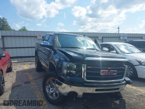 2010 GMC Sierra 1500 SLE z VIN 3GTRKVE37AG237387, wystawiony jako IAAI lot #42226235 z przebiegiem 181 766 mil mil oraz . Historia ofert i sprzedaży dostępna na DreamBid. Obrazek 1.