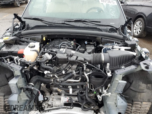 2024 Jeep Grand Cherokee Limited with VIN 1C4RJHBG1R8600909, listed as a Copart auction lot 49313615 with Not provided miles and Salvage title. Bid and sale history available at DreamBid. Image 12.