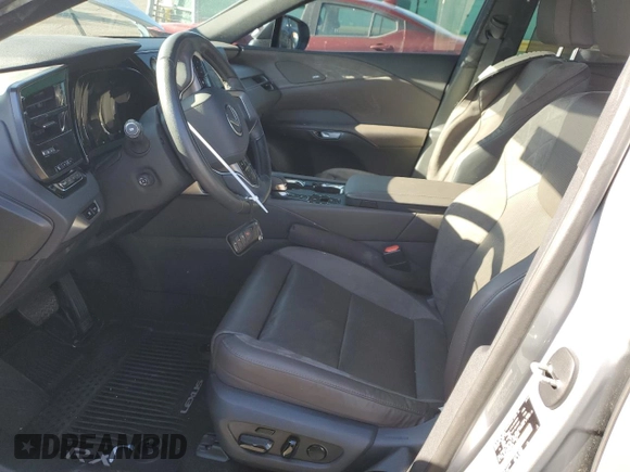 2023 Lexus RX 350h с VIN 2T2BBMCA3PC022150, выставлен на аукционе Copart как лот 57596505 с пробегом 30 282 миль миль и Списание • Salvage title. История ставок и продаж доступна на DreamBid. Изображение 7.