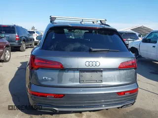 2022 Audi Q5 S line Premium Plus with VIN WA1EAAFY4N2006363, listed as a IAAI auction lot 41436673 with 31,745 mi miles. Bid and sale history available at carsss.com. Image 17.
