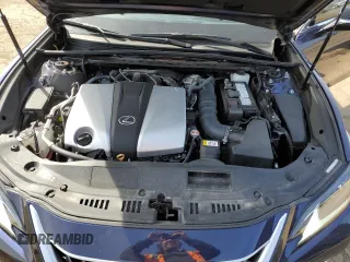 2022 Lexus ES 350 z VIN 58ADZ1B17NU126248, wystawiony jako Copart lot #48802365 z przebiegiem 24 910 mil mil oraz Szkoda całkowita • Salvage title. Historia ofert i sprzedaży dostępna na DreamBid. Obrazek 11.