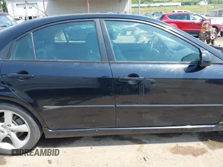 2007 Mazda 6 i Sport VE with VIN 1YVHP84C975M20607, listed as a IAAI auction lot 39658791 with 139,407 mi miles and . Bid and sale history available at DreamBid. Image 13.
