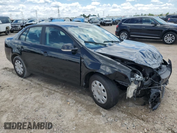 2005 Volkswagen Jetta Value Edition с VIN 3VWPF71K35M621076, выставлен на аукционе Copart как лот 56538905 с пробегом 82 948 миль миль и Списание • Salvage title. История ставок и продаж доступна на DreamBid. Изображение 4.