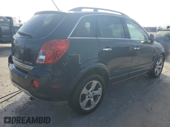 2014 Chevrolet Captiva Sport LTZ with VIN 3GNAL4EK4ES573181, listed as a Copart auction lot 74388154 with Not Provided miles and Non Repairable. Bid and sale history available at DreamBid. Image 3.