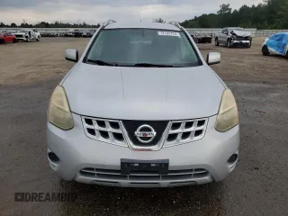 2012 Nissan Rogue S with VIN JN8AS5MV3CW702093, listed as a Copart auction lot 72132794 with 106,526 mi miles and Salvage Title. Bid and sale history available at DreamBid. Image 5.