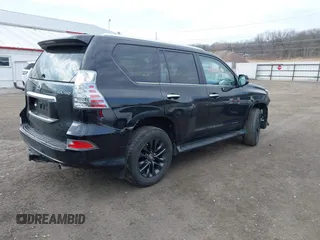 2021 Lexus GX 460 Premium z VIN JTJAM7BX2M5301192, wystawiony jako IAAI lot #41699361 z przebiegiem 115 677 mil mil oraz . Historia ofert i sprzedaży dostępna na DreamBid. Obrazek 4.