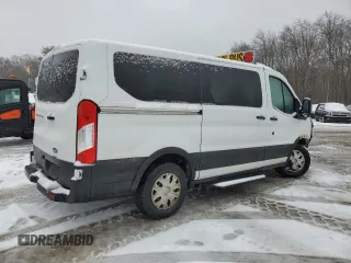 2019 Ford Transit XL z VIN 1FMZK1YM3KKB45079, wystawiony jako Copart lot #43816445 z przebiegiem 43 180 mil mil oraz Szkoda całkowita • Salvage title. Historia ofert i sprzedaży dostępna na DreamBid. Obrazek 3.