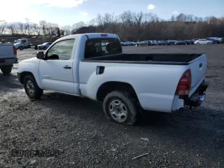 2008 Toyota Tacoma with VIN 5TENX22NX8Z588667, listed as a Copart auction lot 52118625 with 411,109 mi miles and Clean Title. Bid and sale history available at carsss.com. Image 2.