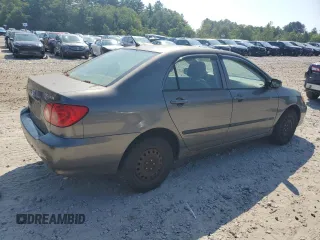 2007 Toyota Corolla CE with VIN 2T1BR32E17C774203, listed as a Copart auction lot 66379895 with 231,030 mi miles and Clean title. Bid and sale history available at DreamBid. Image 3.