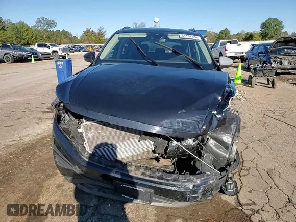 2023 Volkswagen Tiguan S с VIN 3VVFB7AX2PM058855, выставлен на аукционе Copart как лот 81181884 с пробегом 31 123 миль миль и Списание • Salvage title. История ставок и продаж доступна на DreamBid. Изображение 12.