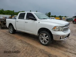 2016 Ram 1500 Big Horn with VIN 1C6RR7LT6GS329819, listed as a Copart auction lot 54705255 with 187,289 mi miles and Clean title. Bid and sale history available at DreamBid. Image 4.
