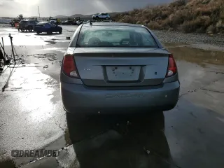2006 Saturn ION z VIN 1G8AL55F66Z151350, wystawiony jako Copart lot #43290635 z przebiegiem 141 777 mil mil oraz Szkoda całkowita • Salvage title. Historia ofert i sprzedaży dostępna na DreamBid. Obrazek 6.