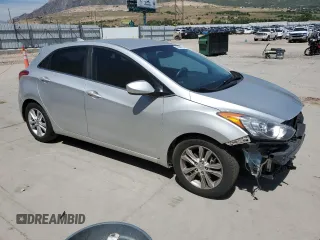 2013 Hyundai Elantra z VIN KMHD35LE1DU094901, wystawiony jako Copart lot #55686685 z przebiegiem 107 319 mil mil oraz Szkoda całkowita • Salvage title. Historia ofert i sprzedaży dostępna na DreamBid. Obrazek 4.