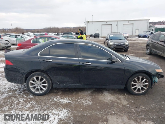 2008 Acura TSX with VIN JH4CL96898C005079, listed as a IAAI auction lot 41275704 with 118,721 mi miles and . Bid and sale history available at DreamBid. Image 14.