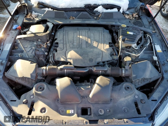 2013 Jaguar XJ с VIN SAJWA1C74D8V41339, выставлен на аукционе Copart как лот 46274345 с пробегом 135 993 миль миль и Чистый • Clean title. История ставок и продаж доступна на DreamBid. Изображение 11.
