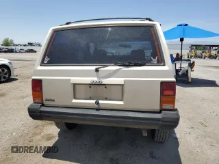 1993 Jeep Cherokee Sport с VIN 1J4FJ68S5PL642734, выставлен на аукционе Copart как лот 60755325 с пробегом 259 553 миль миль и Списание • Salvage title. История ставок и продаж доступна на DreamBid. Изображение 6.