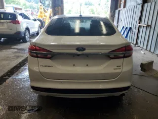 2017 Ford Fusion SE with VIN 3FA6P0HD2HR309905, listed as a Copart auction lot 62265145 with 72,588 mi miles and Salvage title. Bid and sale history available at DreamBid. Image 6.
