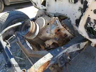 1987 Chevrolet Blazer z VIN 1GNEV18K5HF182877, wystawiony jako Copart lot #78032984 z przebiegiem Nie podano mil oraz Czysty tytuł • Clean title. Historia ofert i sprzedaży dostępna na DreamBid. Obrazek 12.