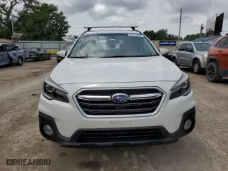 2018 Subaru Outback Touring with VIN 4S4BSATC0J3317674, listed as a Copart auction lot 57211034 with 98,632 mi miles and Salvage Title. Bid and sale history available at carsss.com. Image 5.